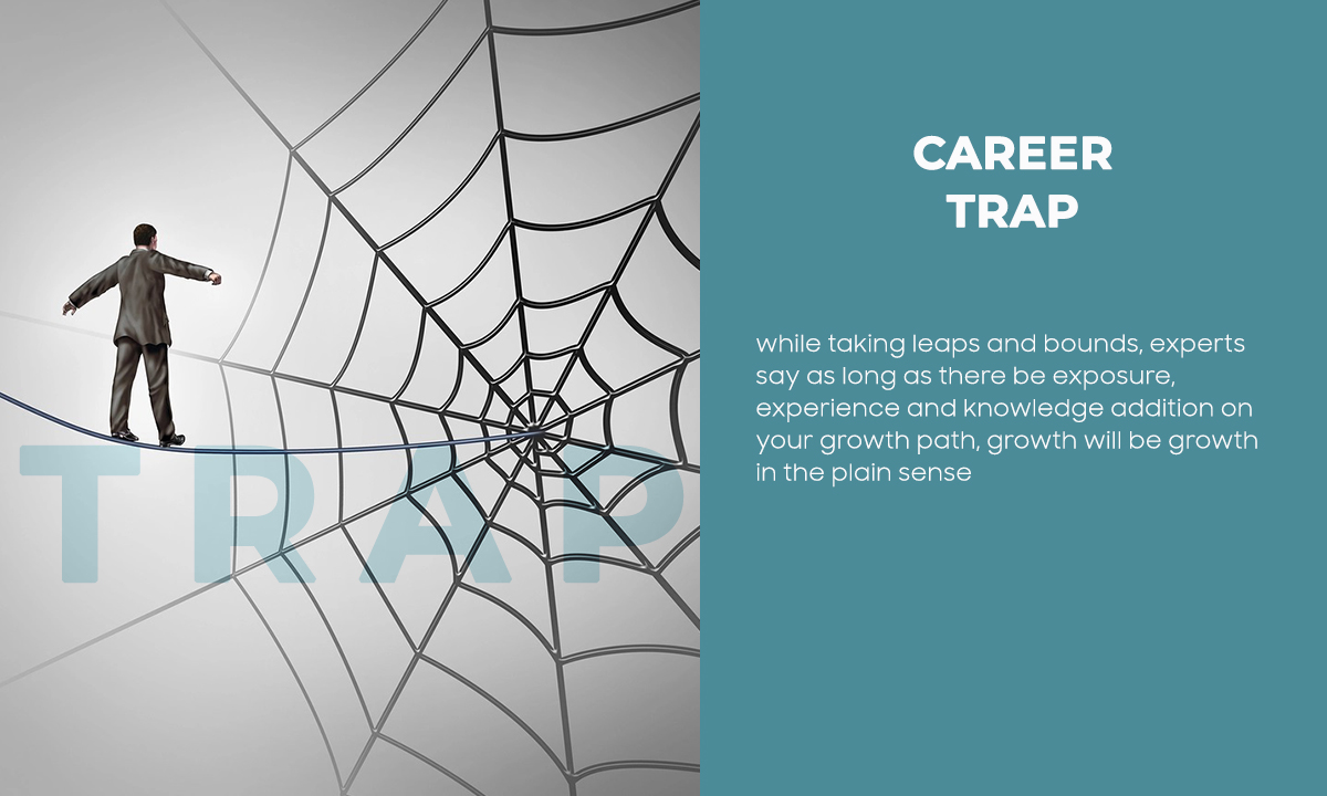 Career-trap