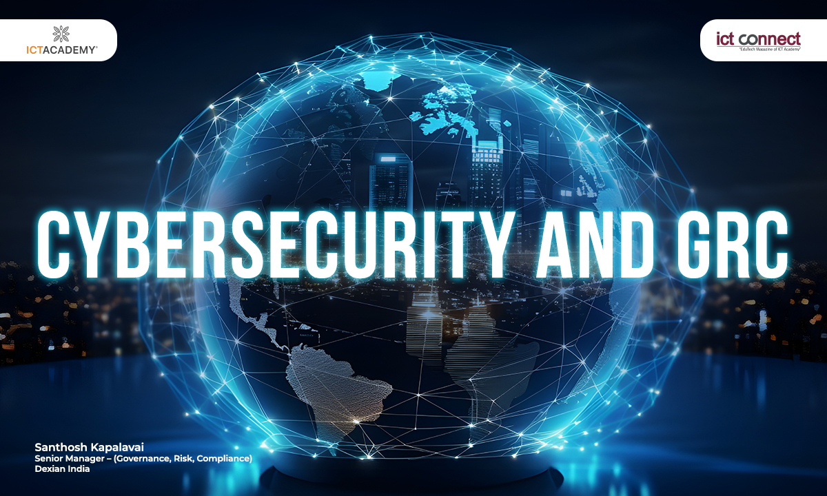Cybersecurity and GRC: Converging Frameworks in the Age of Digital Warfare
