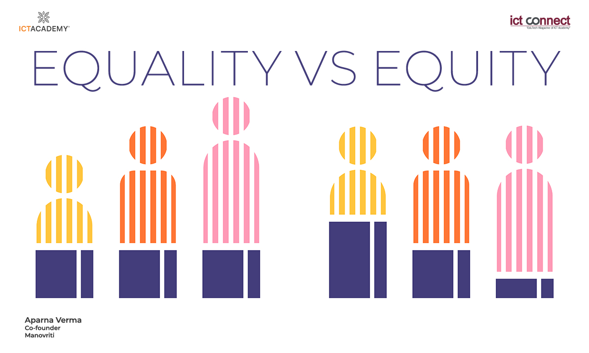 Equality vs. Equity: Rethinking Inclusion in the Age of AI