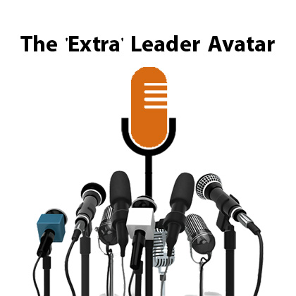 The Extra Leader Avatar