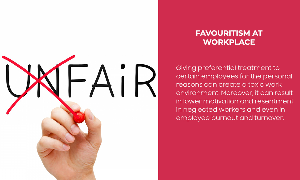 favouritism-at-workplace