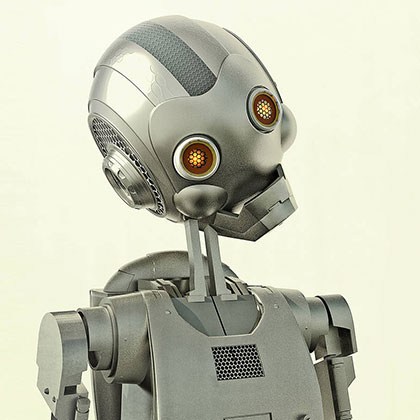 Feel-Robot