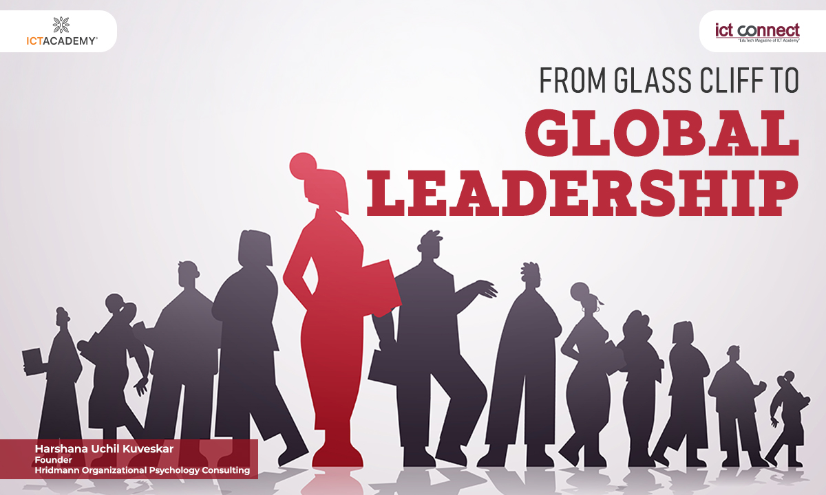From Glass Cliff to Global Leadership: The Real Journey of Women Today