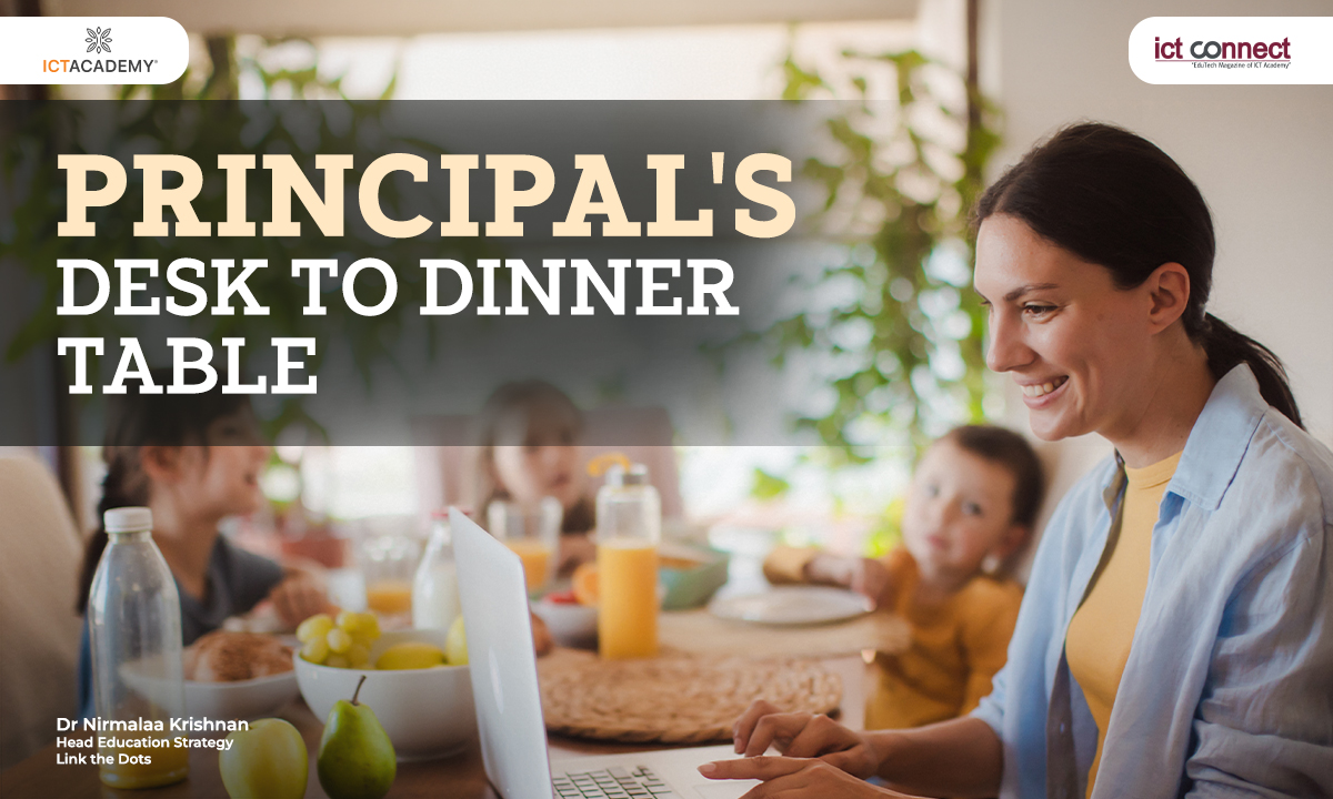 From Principal Desk to Dinner Table: My Most Honest Performance Audit Happened at 8:47