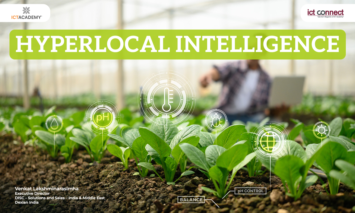 Hyperlocal Intelligence: The Rise of AI-Powered Weather and Crop Advisory Systems