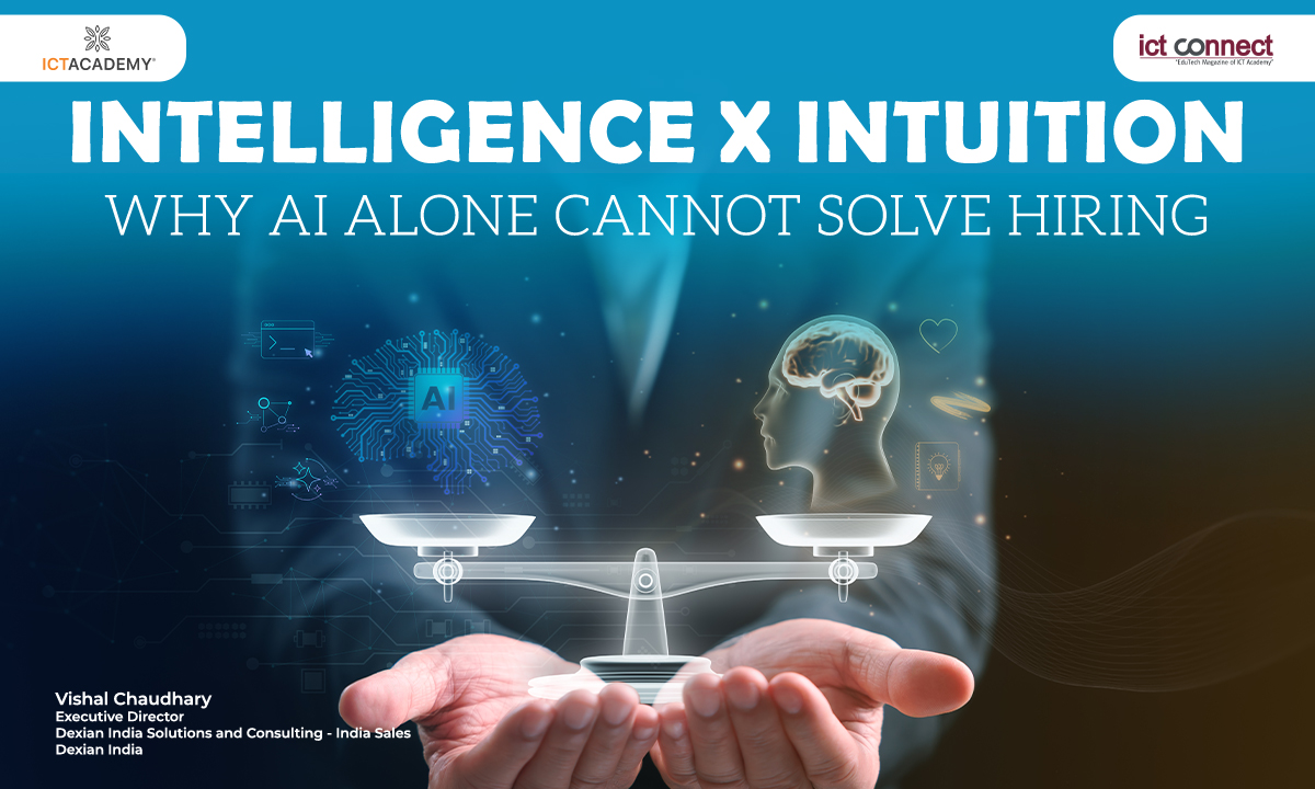 Intelligence x Intuition - Why AI Alone Cannot Solve Hiring
