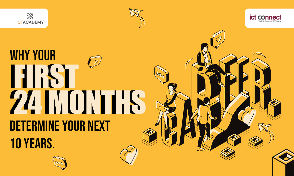 Stop Job Hopping: Why Your First 24 Months Determine Your Next 10 Years