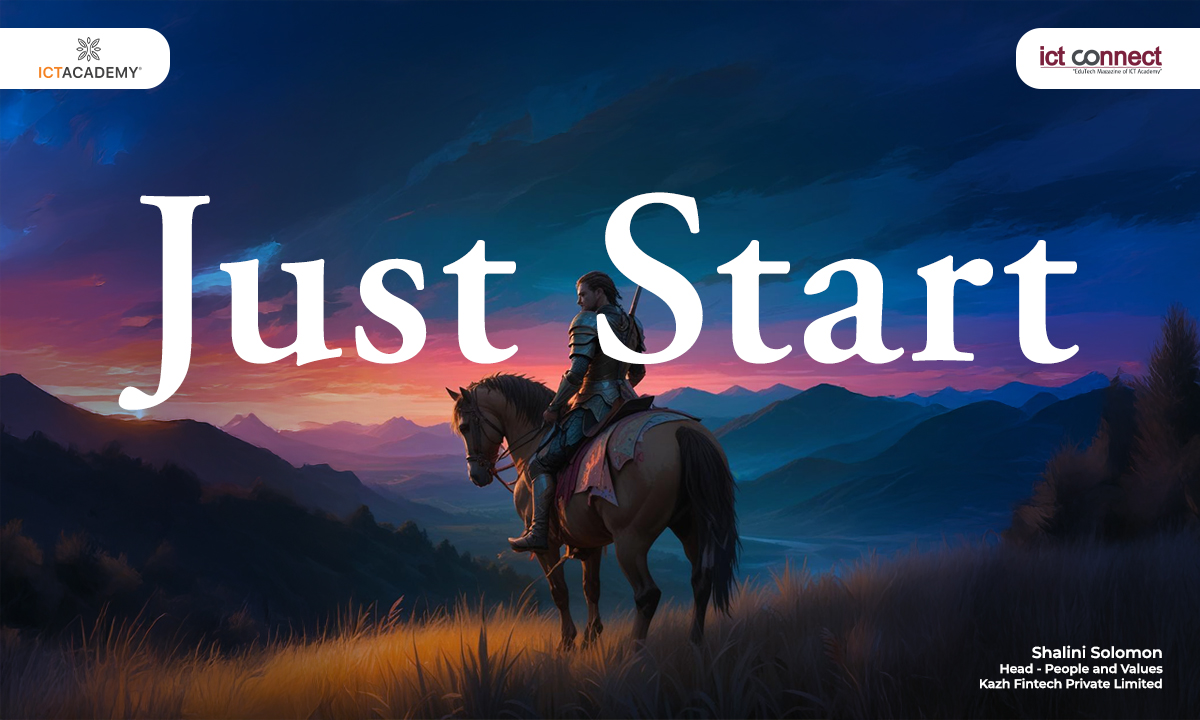 just-start