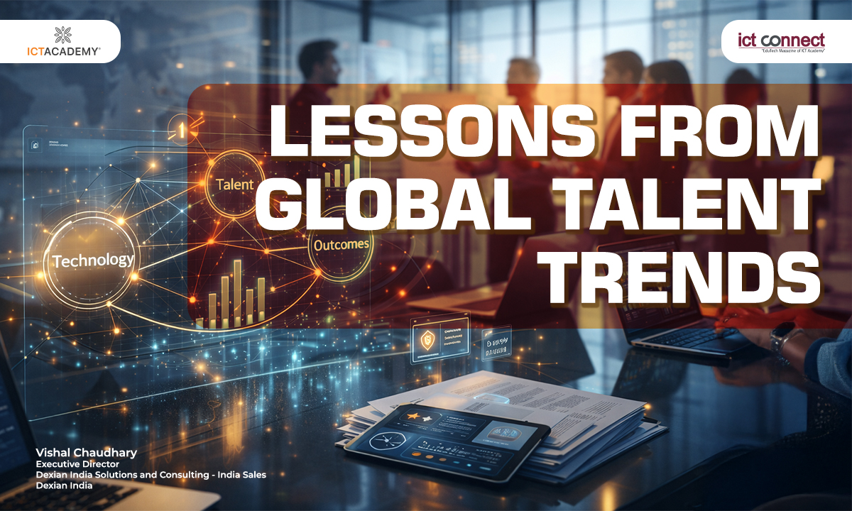 Lessons from Global Talent Trends: Evolving Consulting Roles in 2026