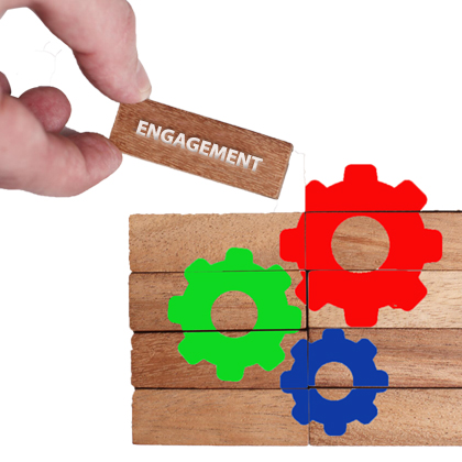 ENGAGEMENT always counts!