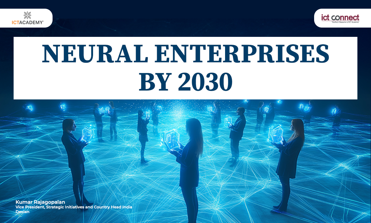 Neural Enterprises by 2030: GCCs as the Digital Brain of Multinational Corporations