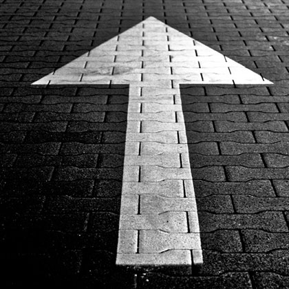 One-Step-Forward
