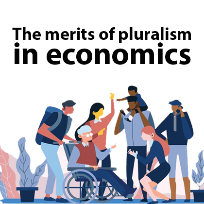 The Merits of Pluralism in Economics