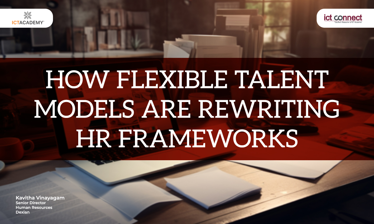 Polyworking: How Flexible Talent Models Are Rewriting HR Frameworks