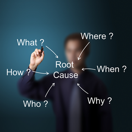 ROOT CAUSE ANALYSIS