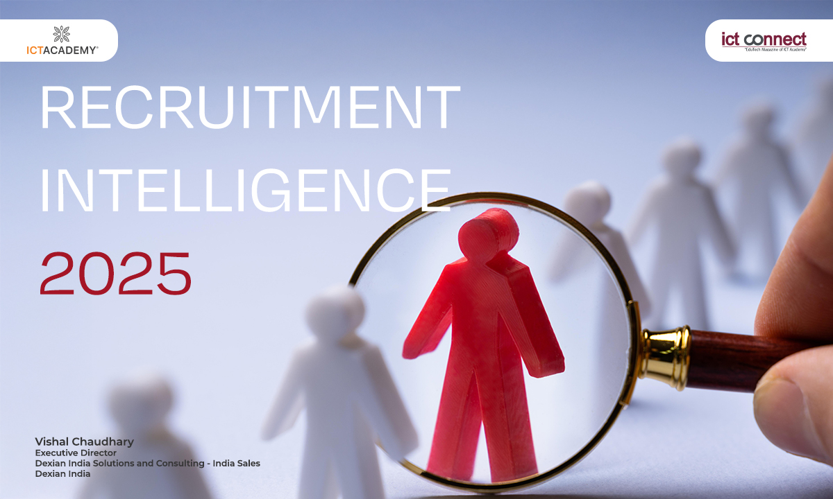 Recruitment Intelligence 2025: How Generative AI Will Shape Job Matching and Candidate Experience