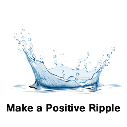 Make a Positive Ripple
