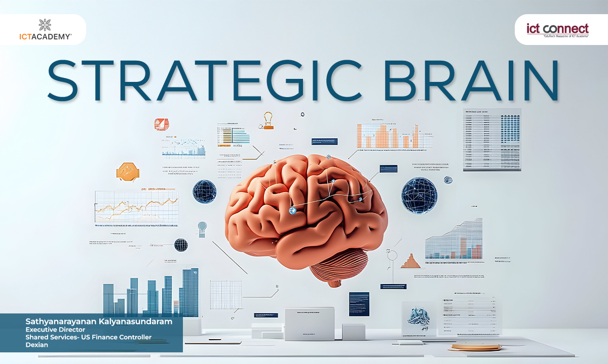 The "Strategic Brain" Era: Why Global Finance Leadership is Migrating to Indian GCCs