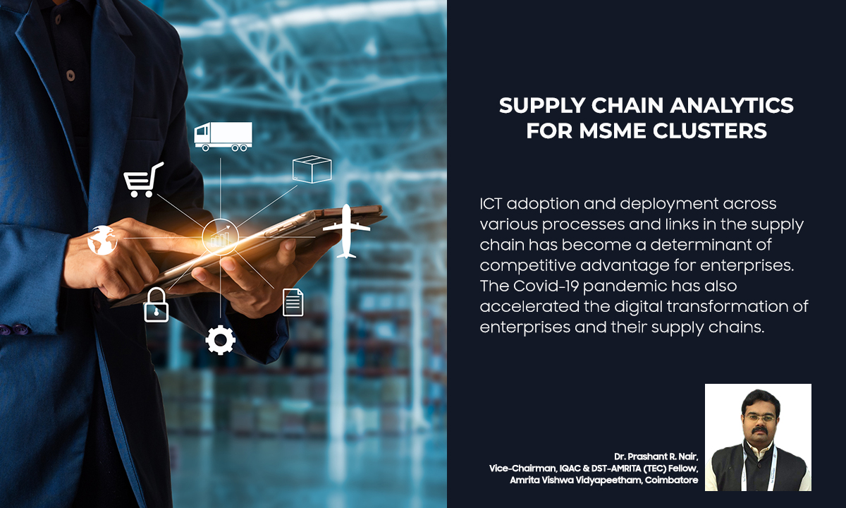 Supply-chain-analytics-for-MSME-clusters