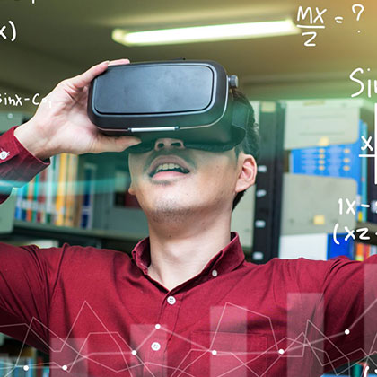 The-use-of-technology-in-management-education-is-going-to-grow-leaps-and-bounds,-and-offer-greater-equity-in-spreading-knowledge