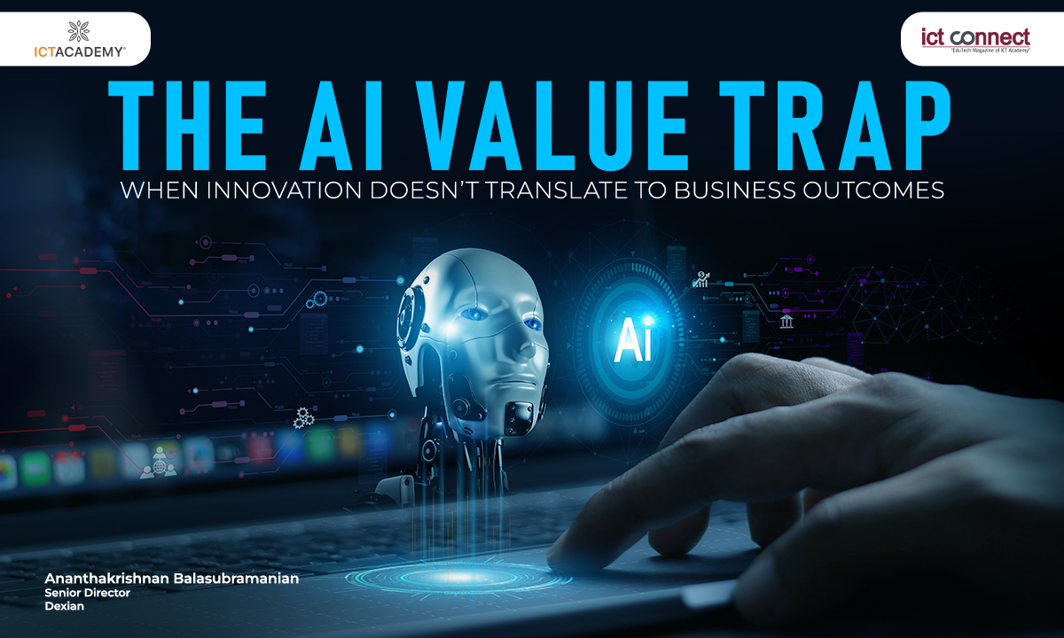 The AI Value Trap - When Innovation Doesn’t Translate to Business Outcomes