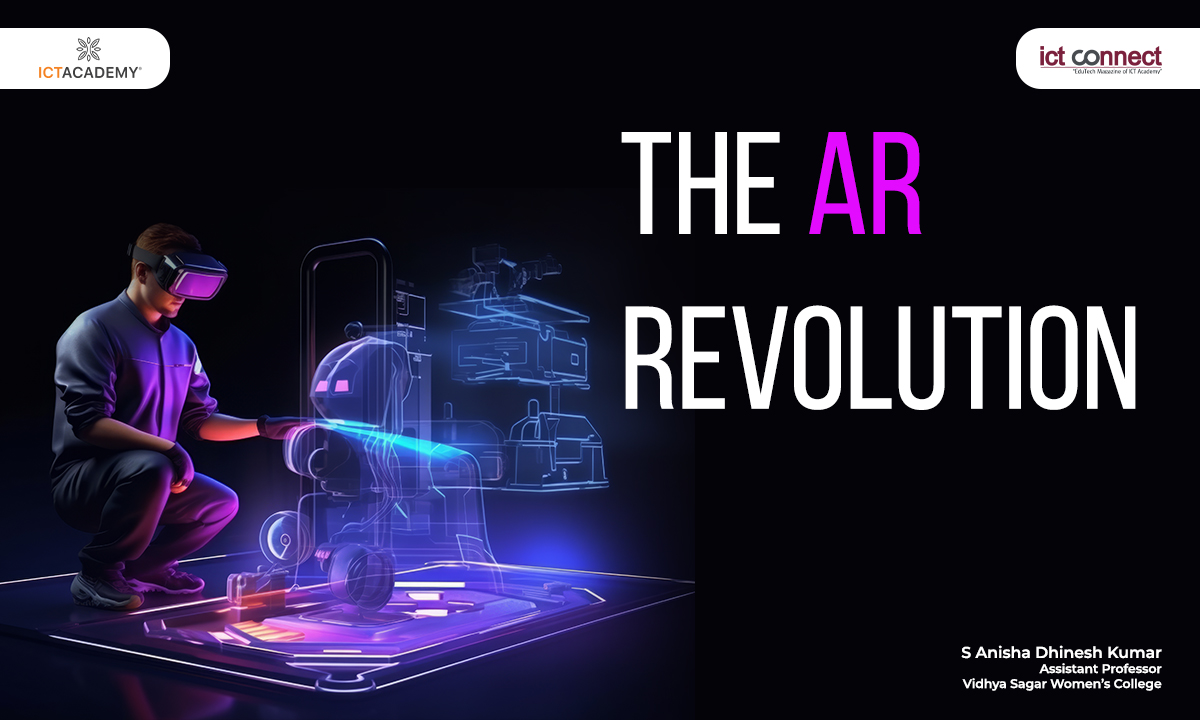 The AR Revolution: How Augmented Reality is Reshaping Education