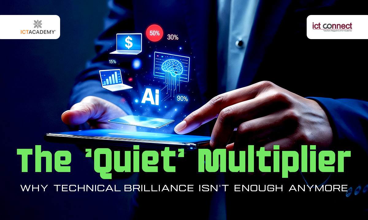 The Quiet Multiplier - Why Technical Brilliance Isn