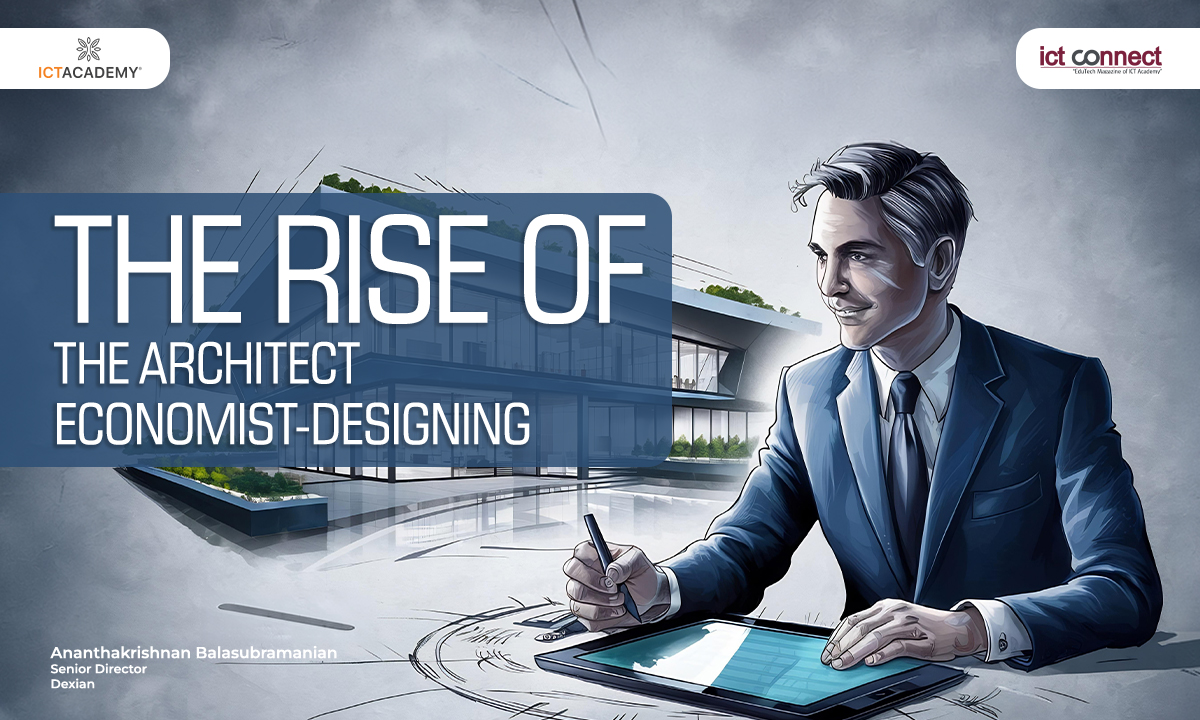 The Rise of the Architect-Economist- Designing AI with Cost as a First-Class Citizen