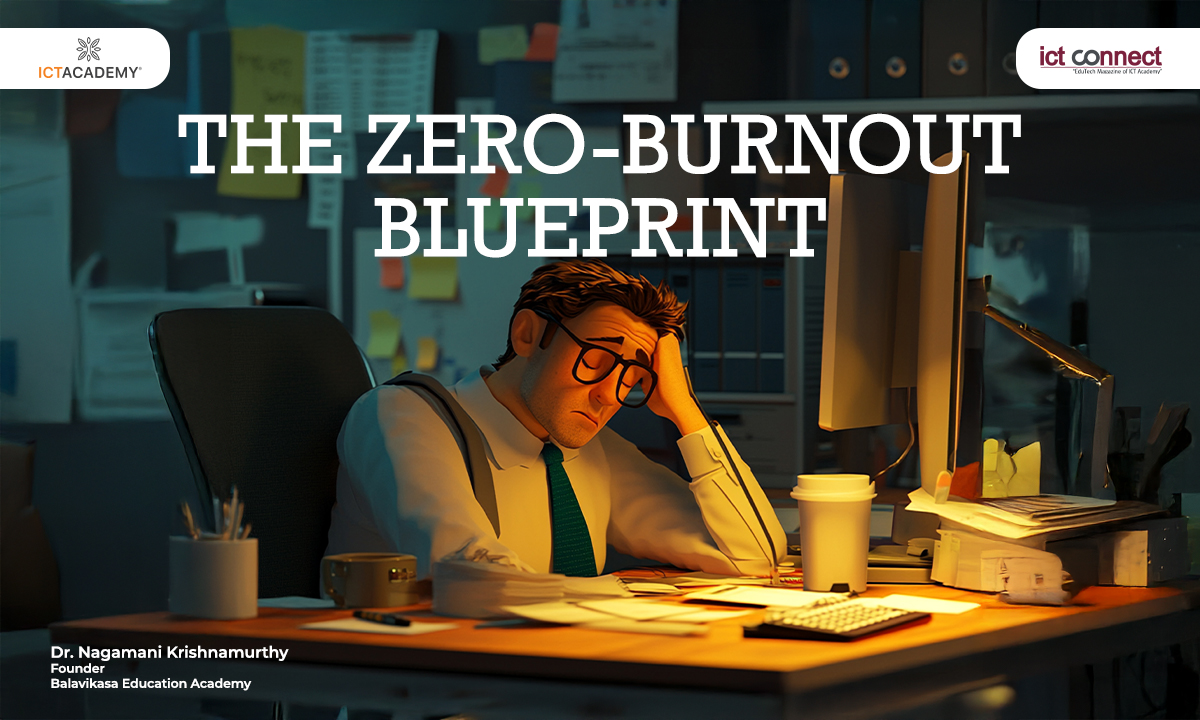The Zero-Burnout Blueprint: 7 Neuroscience Principles to Build Mental Resilience.