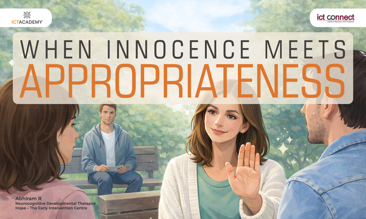 When Innocence Meets Appropriateness