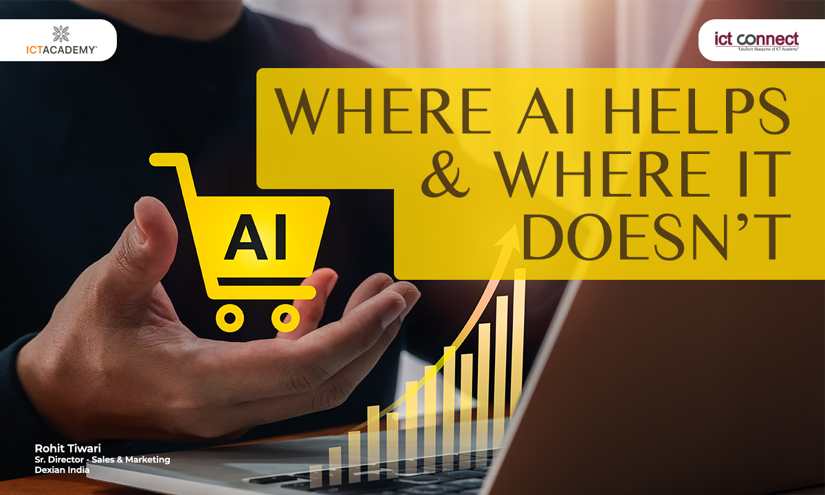 Sales Enablement Reimagined: Where AI Helps & Where It Doesn’t