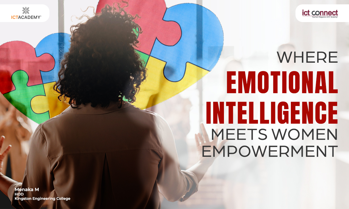 Where Emotional Intelligence Meets Women Empowerment