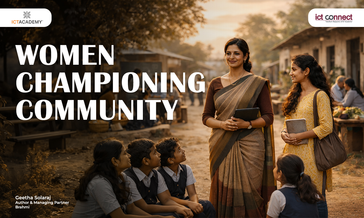 Women Championing Community Growth and Social Impact