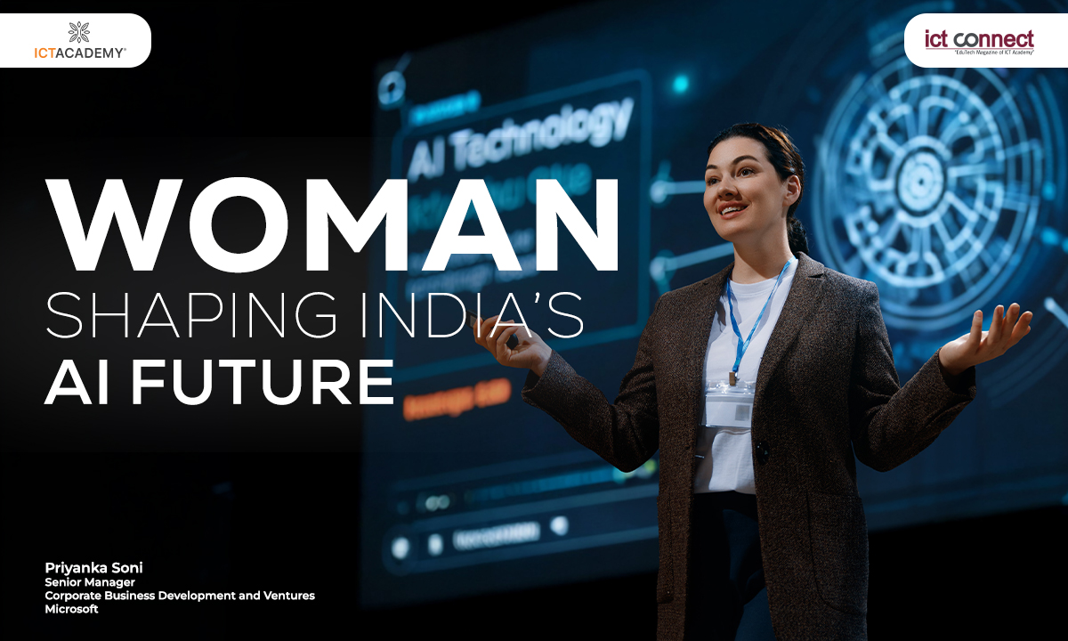 Women Shaping India AI Future: From Participation to Influence