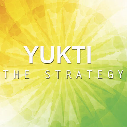 Yukti-The-Strategy