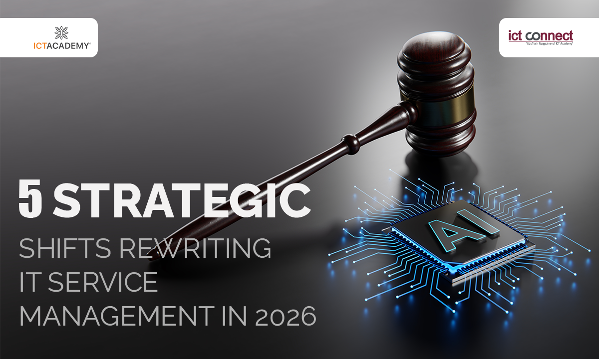 5 Strategic Shifts Rewriting IT Service Management in 2026